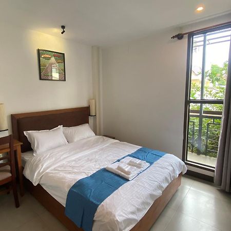 Hostel Fuji Phnom Penh Exterior photo