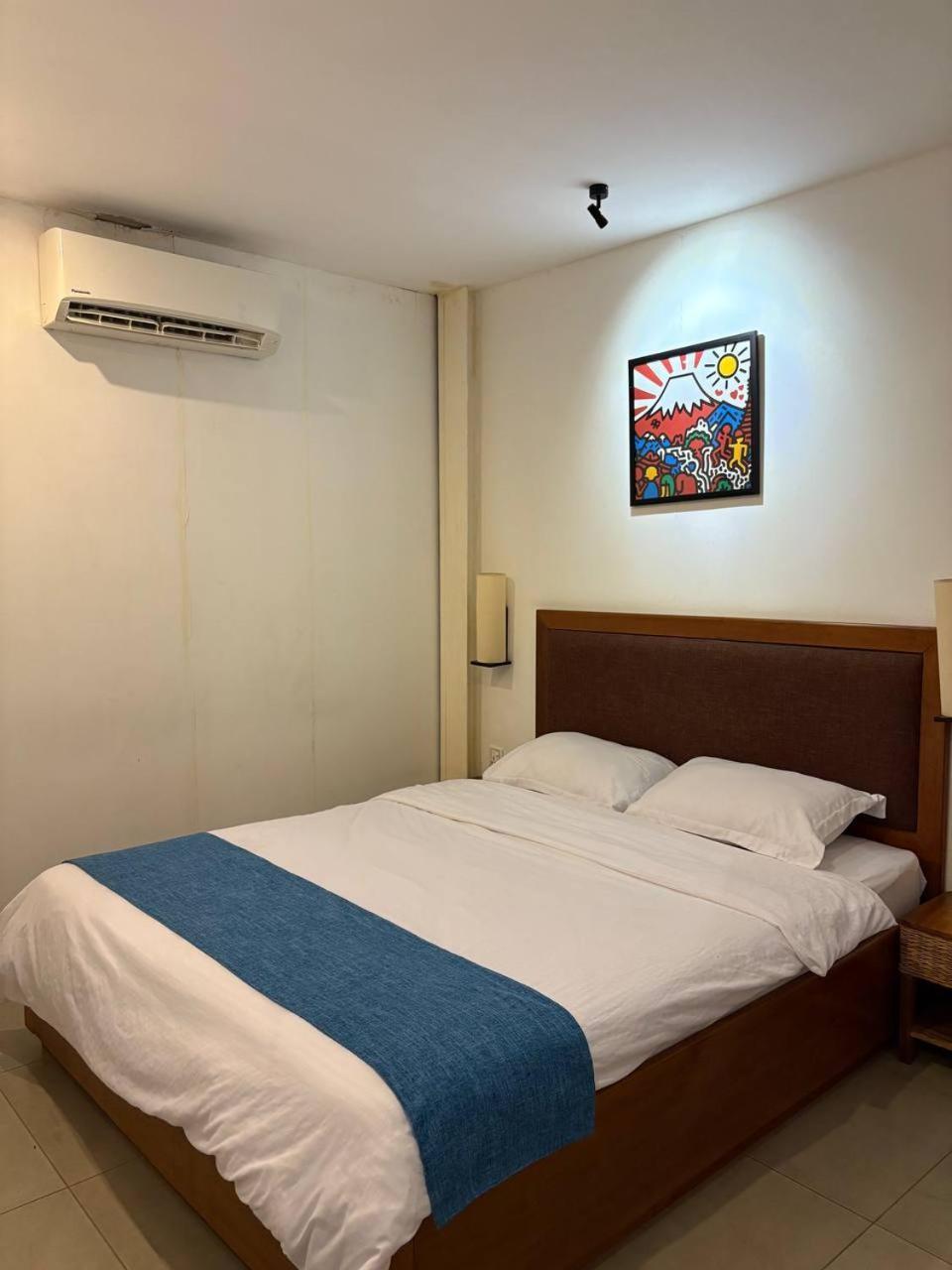 Hostel Fuji Phnom Penh Exterior photo